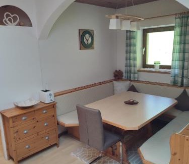 Mittersill Apartamento | Haus Enzian