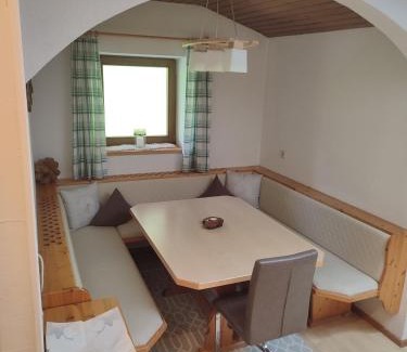 Mittersill Apartamento | Haus Enzian