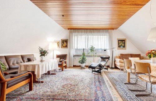 Region Hannover District Apartamento | Haus Erna am Deister