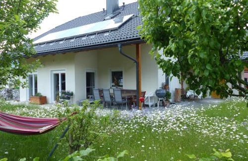 Hermagor-Pressegger See Apartamento | Haus Ertel