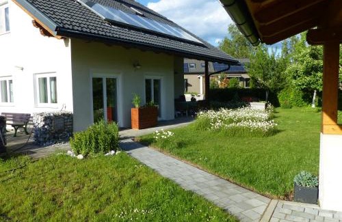 Hermagor-Pressegger See Apartamento | Haus Ertel