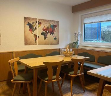 Oetz Apartamento | Haus Evi