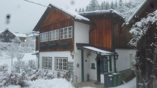 Altaussee Apartamento | Haus Familie Säckl