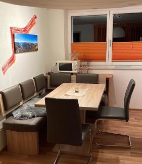Dorfgastein Apartamento | Haus Fankhauser