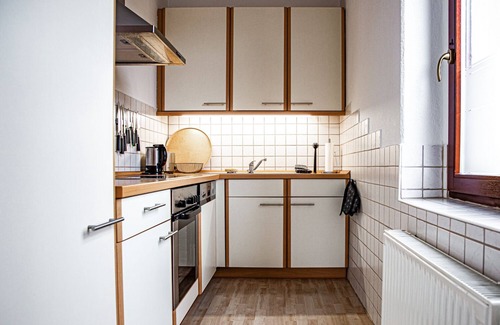 Radebeul Apartamento | Haus Felix FeWo Spitzhausblick