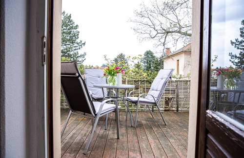 Radebeul Apartamento | Haus Felix FeWo Spitzhausblick