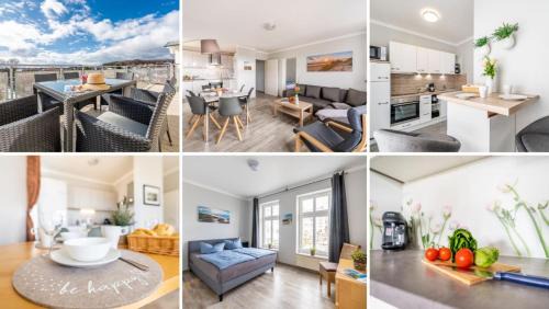 Sellin Apartamento | Haus Ferienglück Sauna im Haus