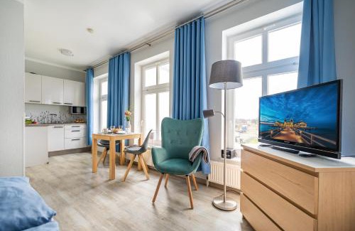 Sellin Apartamento | Haus Ferienglück Sauna im Haus