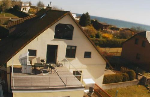 Thiessow Apartamento | Haus Fernsicht