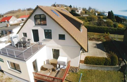Thiessow Apartamento | Haus Fernsicht