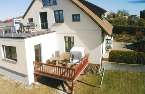 Thiessow Apartamento | Haus Fernsicht