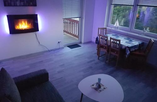 Thiessow Apartamento | Haus Fernsicht