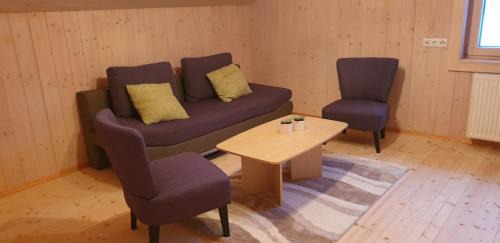 Schnepfau Apartamento | Haus Feuerstein