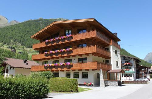 Soelden Casa | Haus Fidelis Riml