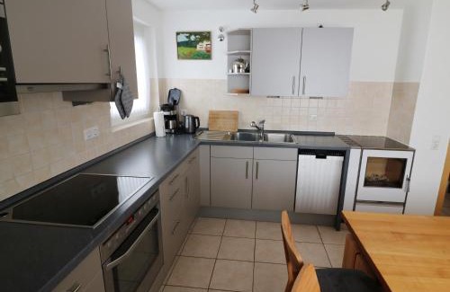 Schonenbach Casa | Haus Findling, 10 Personen, Schluchsee, Hochschwarzwaldkarte