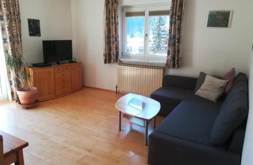 Dorfgastein Apartamento | Haus Fischer