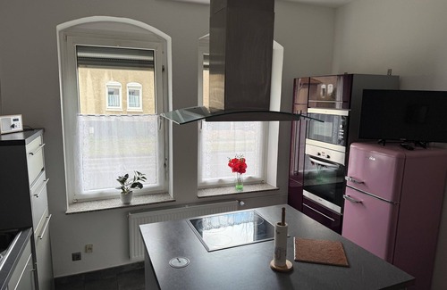 Bottrop Casa | Haus Fröhlich - Ideal for fitters, business travelers and long-term tenants