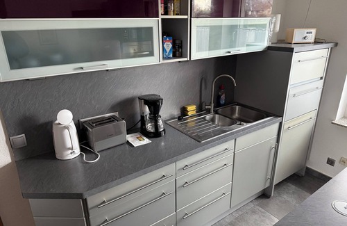 Bottrop Casa | Haus Fröhlich - Ideal for fitters, business travelers and long-term tenants