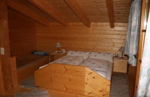 Sankt Jakob in Defereggen Apartamento | Haus Frandl