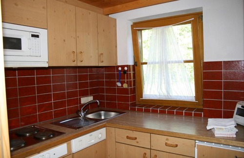 Sankt Jakob in Defereggen Apartamento | Haus Frandl