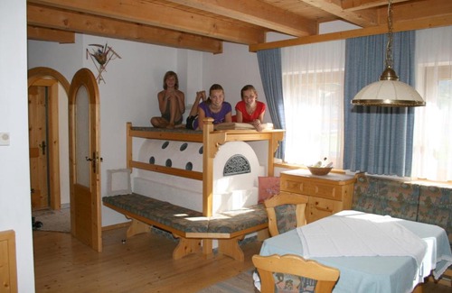 Sankt Jakob in Defereggen Apartamento | Haus Frandl
