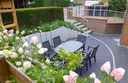 Lutt Kiepenbarg Casa | Haus-Franck - 5 habitaciones FeHa, 95 m², 2 pisos