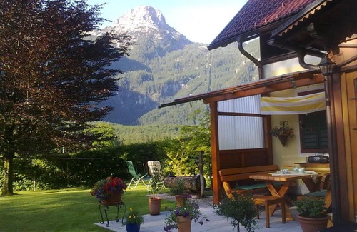 Obertraun Apartamento | Haus Fratnik