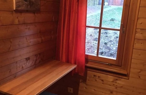 Bromskirchen Cabina | 'Haus Wald Frei', 6-persona Sauerland casa noruega