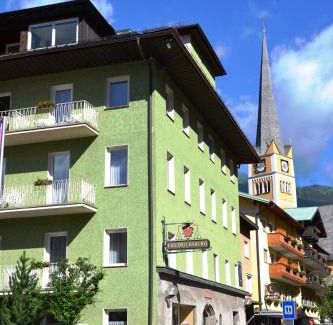 Bad Hofgastein Hotel | Haus Friedrichsburg - Bergbahnen von Mai bis November inklusive