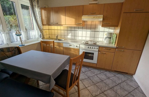 Alkersum Casa | Haus Friesenglück, Whg. Silbermöve - Haus Friesenglück