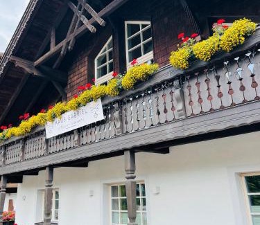 Seefeld Pedestrian Zone Chalet De Esquí | Haus Gabriel - Seefeld