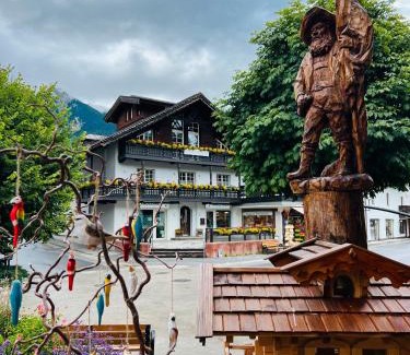 Seefeld Pedestrian Zone Chalet De Esquí | Haus Gabriel - Seefeld