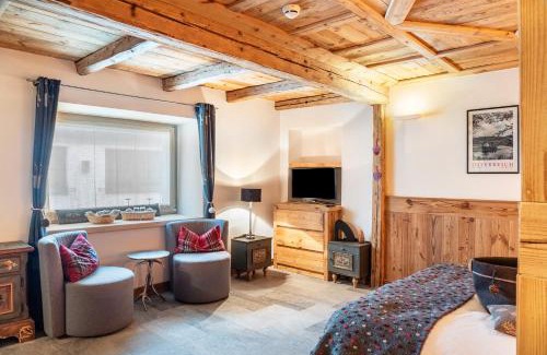 Seefeld Pedestrian Zone Chalet De Esquí | Haus Gabriel - Seefeld
