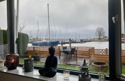 Anjum Casa | Haus Gaby direkt am Lauwersmeer