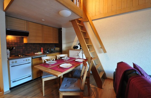 Zermatt Apartamento | Haus Gamma - Studio Gamma