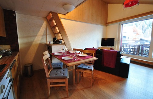 Zermatt Apartamento | Haus Gamma - Studio Gamma