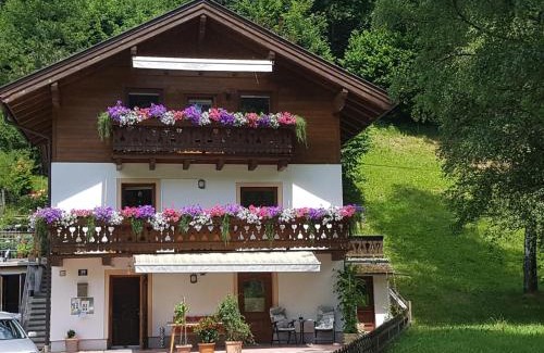Thumersbach Apartamento | Haus Gandler