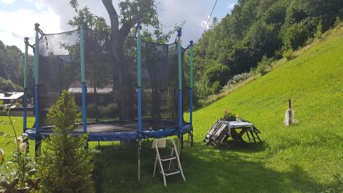 Thumersbach Apartamento | Haus Gandler