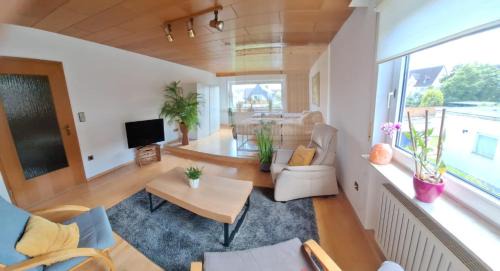 Ruesselsheim Apartamento | Haus Gartenblick