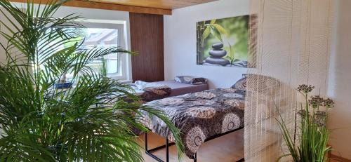 Ruesselsheim Apartamento | Haus Gartenblick