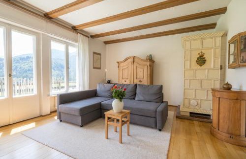 Oberstdorf Apartamento | Haus Geibel