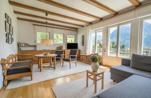 Oberstdorf Apartamento | Haus Geibel