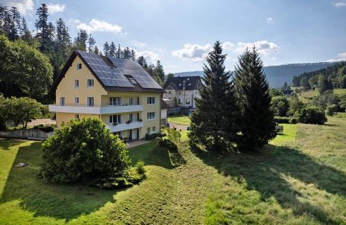 Hundsbach Apartamento | Haus Gisela