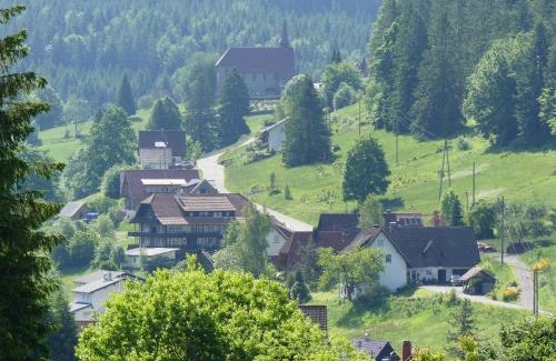 Hundsbach Apartamento | Haus Gisela
