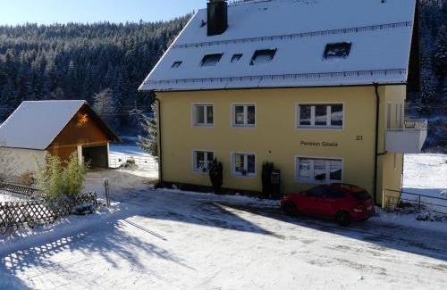 Hundsbach Apartamento | Haus Gisela