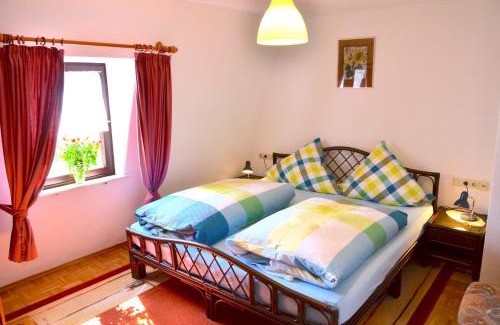 Hagnau Apartamento | Haus Gnädinger