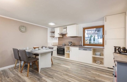 Hopfen am See Apartamento | Haus Gohlke am See