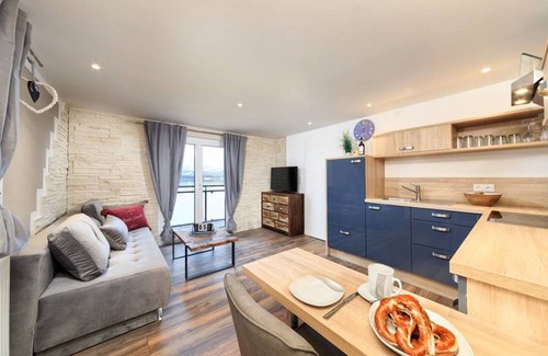 Hopfen am See Apartamento | Haus Gohlke am See