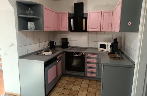 Oberdorla Apartamento | Haus Gottschalk Nähe Küchenwelten