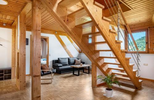 Untermunstertal Apartamento | Haus Grünblick